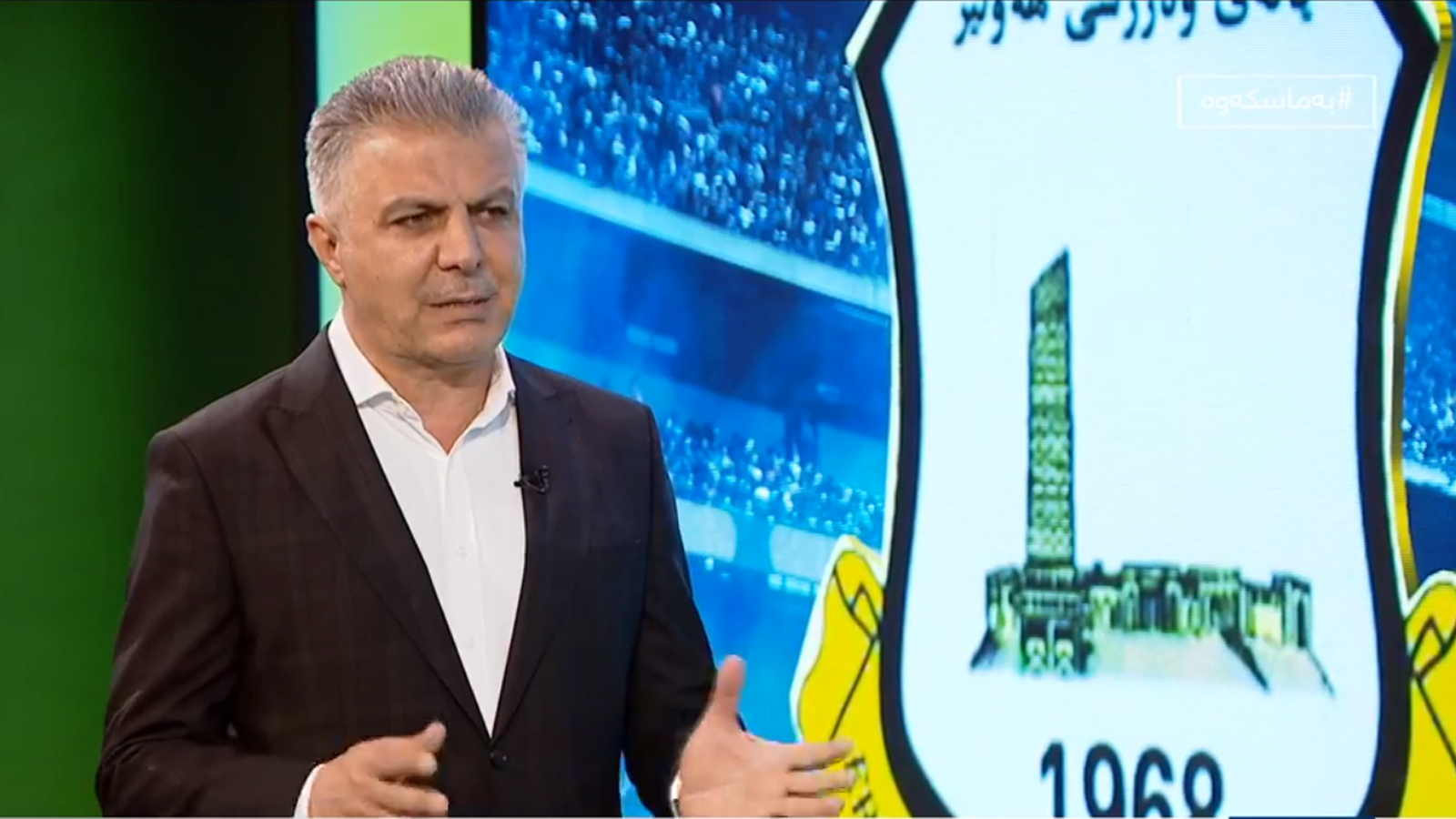 سه‌رۆكی یانه‌ی هه‌ولێر ناسنامه‌ی 3 یاریزانێ نوێی ئاشكرا كرد